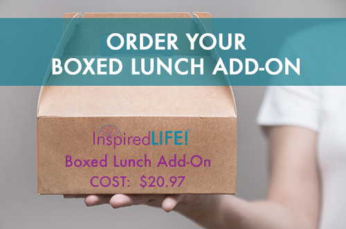 Boxed Lunch Add-On