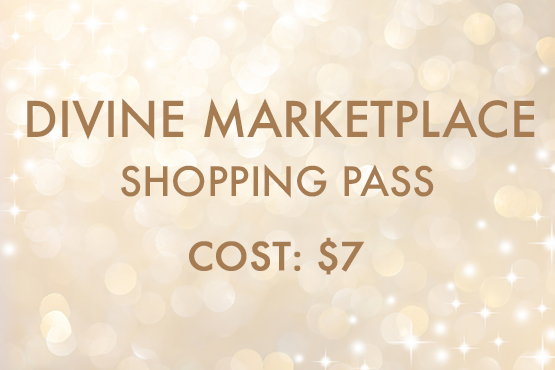 DIVINE MARKETPLACE SHOPPING PASS